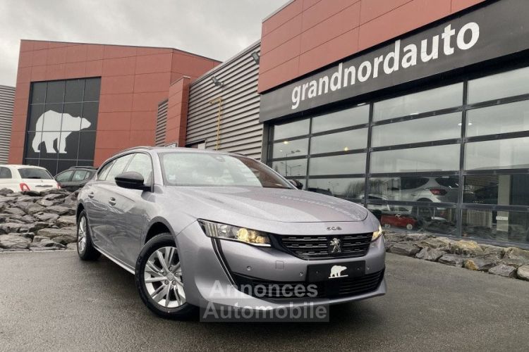 Peugeot 508 SW BLUEHDI 130CH S S ACTIVE PACK EAT8 - <small></small> 21.990 € <small>TTC</small> - #1