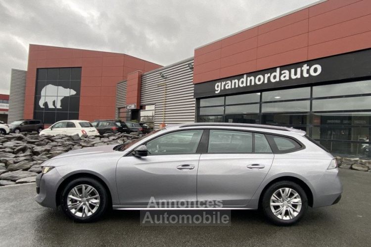 Peugeot 508 SW BLUEHDI 130CH S S ACTIVE PACK EAT8 - <small></small> 21.990 € <small>TTC</small> - #3