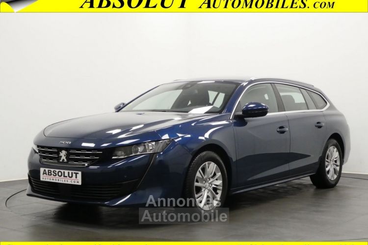 Peugeot 508 SW BLUEHDI 130CH S&S ACTIVE BUSINESS EAT8 - <small></small> 17.980 € <small>TTC</small> - #1