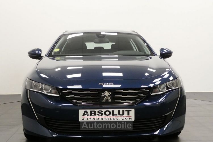 Peugeot 508 SW BLUEHDI 130CH S&S ACTIVE BUSINESS EAT8 - <small></small> 17.980 € <small>TTC</small> - #2