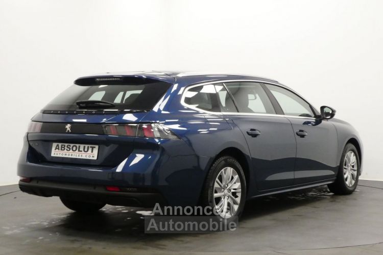 Peugeot 508 SW BLUEHDI 130CH S&S ACTIVE BUSINESS EAT8 - <small></small> 17.980 € <small>TTC</small> - #4