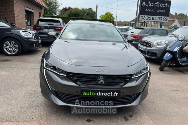 Peugeot 508 SW BLUEHDI 130CH S&S ALLURE BUSINESS EAT8 - <small></small> 23.490 € <small>TTC</small> - #2