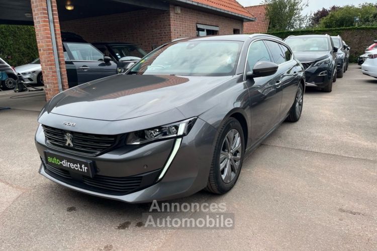 Peugeot 508 SW BLUEHDI 130CH S&S ALLURE BUSINESS EAT8 - <small></small> 23.490 € <small>TTC</small> - #3