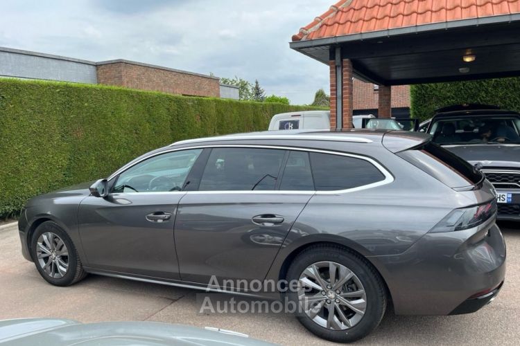 Peugeot 508 SW BLUEHDI 130CH S&S ALLURE BUSINESS EAT8 - <small></small> 23.490 € <small>TTC</small> - #4