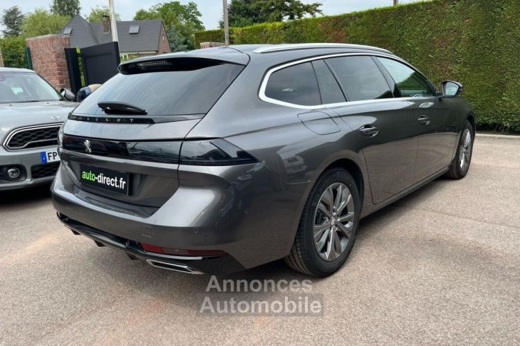 Peugeot 508 SW BLUEHDI 130CH S&S ALLURE BUSINESS EAT8 - <small></small> 23.490 € <small>TTC</small> - #7