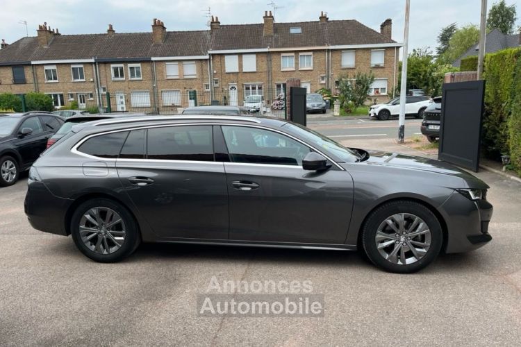 Peugeot 508 SW BLUEHDI 130CH S&S ALLURE BUSINESS EAT8 - <small></small> 23.490 € <small>TTC</small> - #8