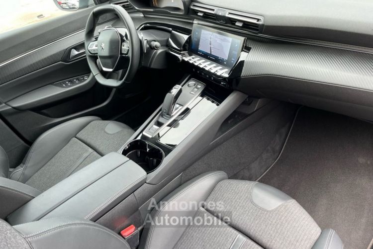 Peugeot 508 SW BLUEHDI 130CH S&S ALLURE BUSINESS EAT8 - <small></small> 23.490 € <small>TTC</small> - #13