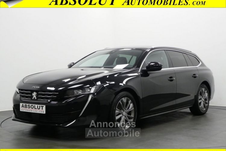 Peugeot 508 SW BLUEHDI 130CH S&S ALLURE BUSINESS EAT8 - <small></small> 17.880 € <small>TTC</small> - #1