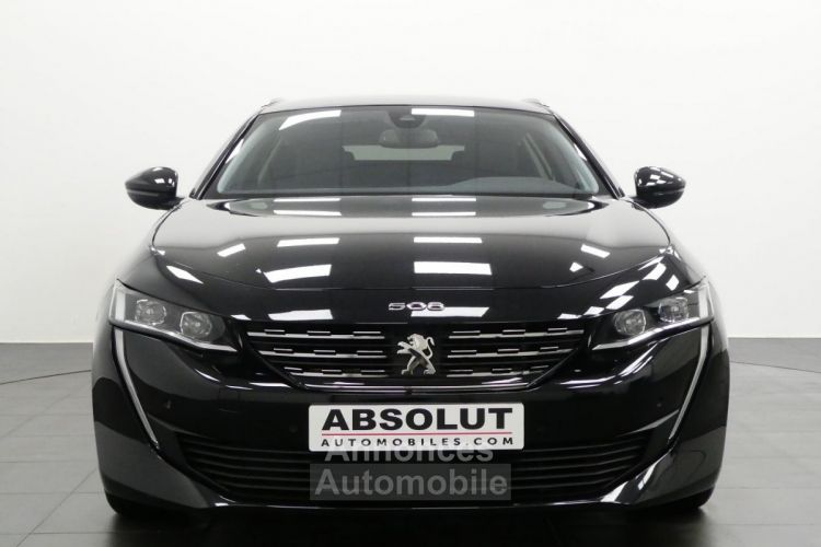 Peugeot 508 SW BLUEHDI 130CH S&S ALLURE BUSINESS EAT8 - <small></small> 17.880 € <small>TTC</small> - #2