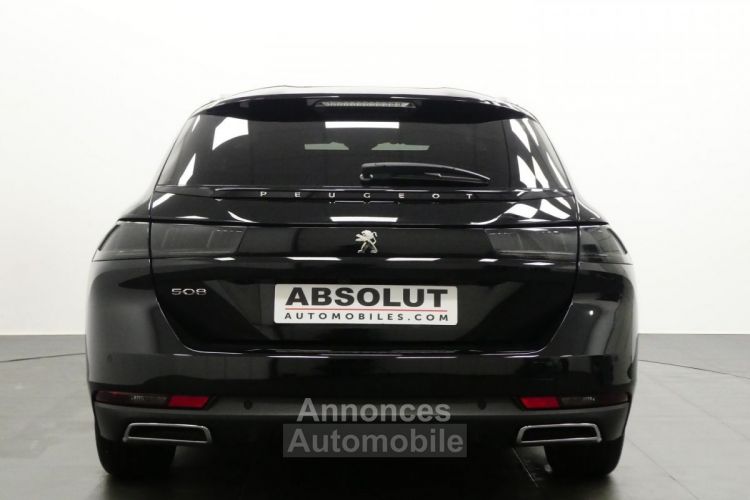 Peugeot 508 SW BLUEHDI 130CH S&S ALLURE BUSINESS EAT8 - <small></small> 17.880 € <small>TTC</small> - #3