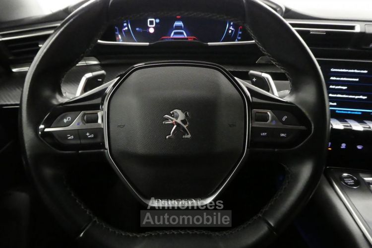 Peugeot 508 SW BLUEHDI 130CH S&S ALLURE BUSINESS EAT8 - <small></small> 17.880 € <small>TTC</small> - #11