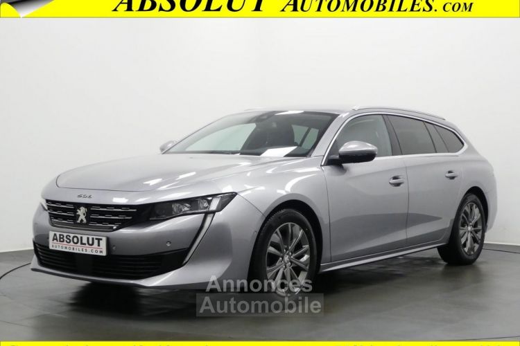 Peugeot 508 SW BLUEHDI 130CH S&S ALLURE BUSINESS EAT8 - <small></small> 18.880 € <small>TTC</small> - #1