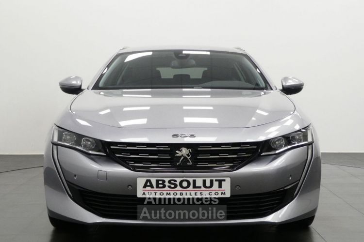 Peugeot 508 SW BLUEHDI 130CH S&S ALLURE BUSINESS EAT8 - <small></small> 18.880 € <small>TTC</small> - #2