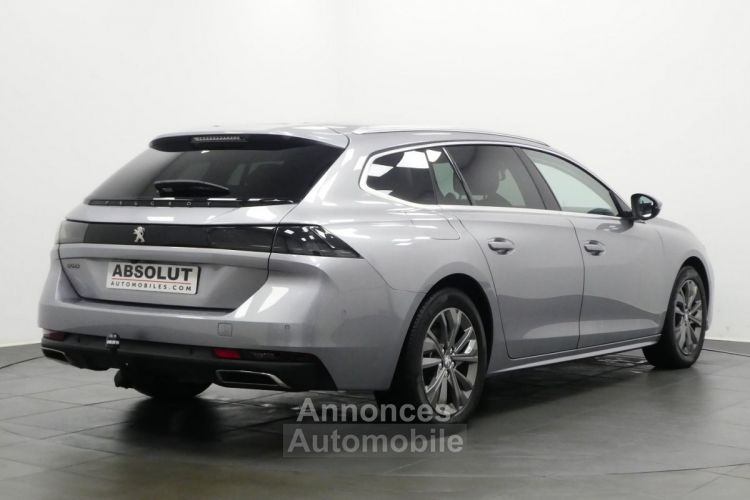 Peugeot 508 SW BLUEHDI 130CH S&S ALLURE BUSINESS EAT8 - <small></small> 18.880 € <small>TTC</small> - #4