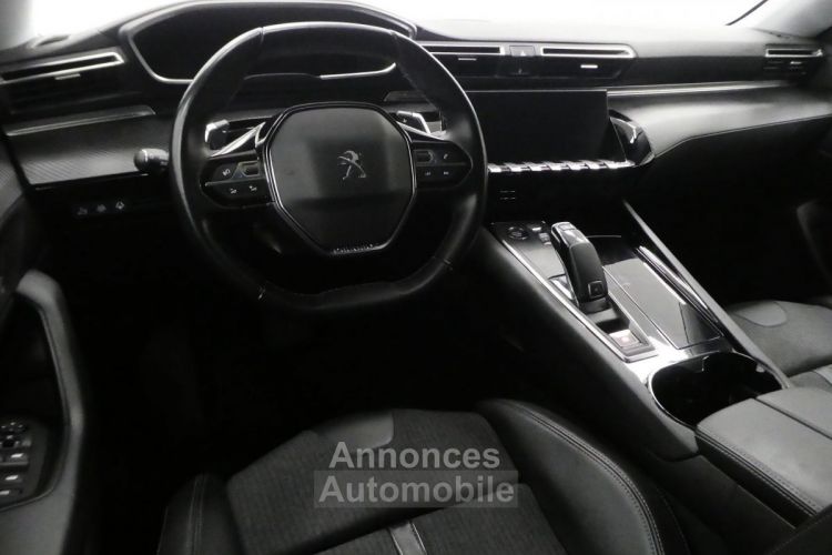 Peugeot 508 SW BLUEHDI 130CH S&S ALLURE BUSINESS EAT8 - <small></small> 18.880 € <small>TTC</small> - #6