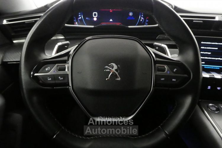 Peugeot 508 SW BLUEHDI 130CH S&S ALLURE BUSINESS EAT8 - <small></small> 18.880 € <small>TTC</small> - #11