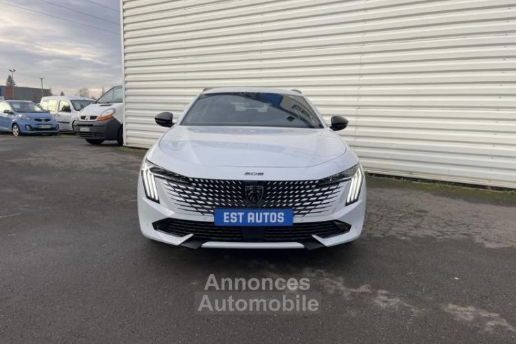 Peugeot 508 SW BlueHDi 130ch S&S Allure EAT8 - <small></small> 36.990 € <small>TTC</small> - #1