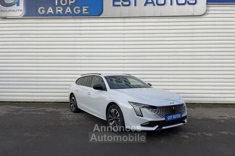 Peugeot 508 SW BlueHDi 130ch S&S Allure EAT8 - <small></small> 36.990 € <small>TTC</small> - #2