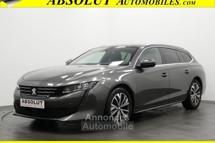 Peugeot 508 SW BLUEHDI 130CH S&S ALLURE PACK EAT8 - <small></small> 16.880 € <small>TTC</small> - #1