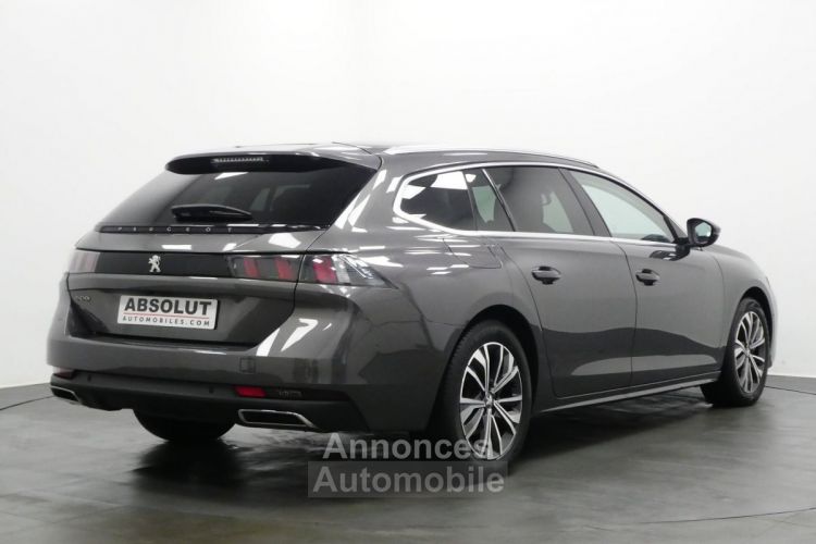 Peugeot 508 SW BLUEHDI 130CH S&S ALLURE PACK EAT8 - <small></small> 16.880 € <small>TTC</small> - #4