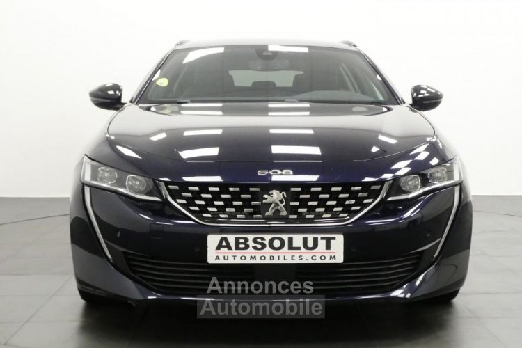 Peugeot 508 SW BLUEHDI 130CH S&S GT EAT8 - <small></small> 18.880 € <small>TTC</small> - #2