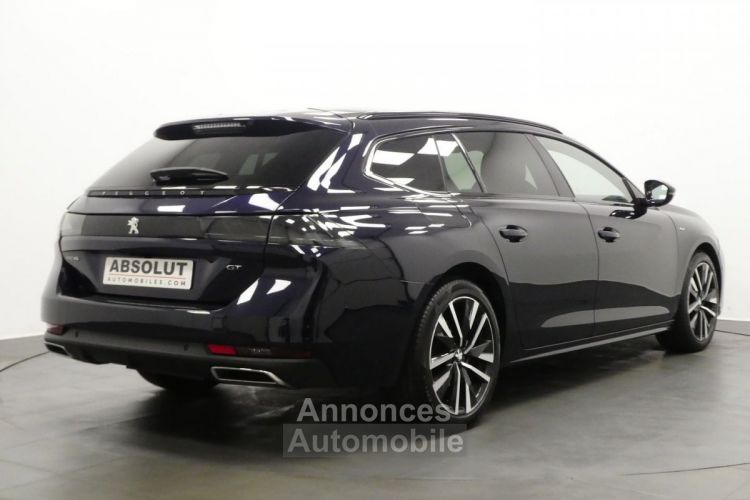 Peugeot 508 SW BLUEHDI 130CH S&S GT EAT8 - <small></small> 18.880 € <small>TTC</small> - #4