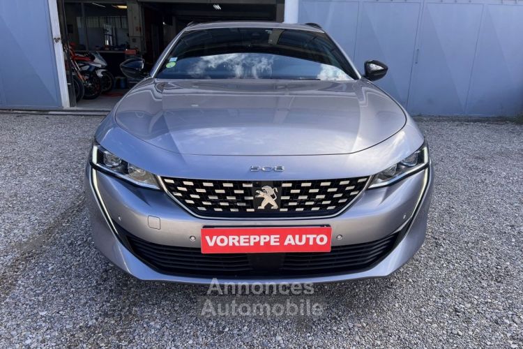 Peugeot 508 SW BLUEHDI 130CH S&S GT PACK LINE EAT8/ FOCAL / CREDIT / - <small></small> 18.499 € <small>TTC</small> - #2