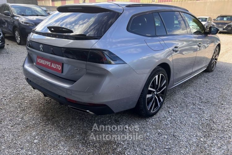 Peugeot 508 SW BLUEHDI 130CH S&S GT PACK LINE EAT8/ FOCAL / CREDIT / - <small></small> 18.499 € <small>TTC</small> - #3