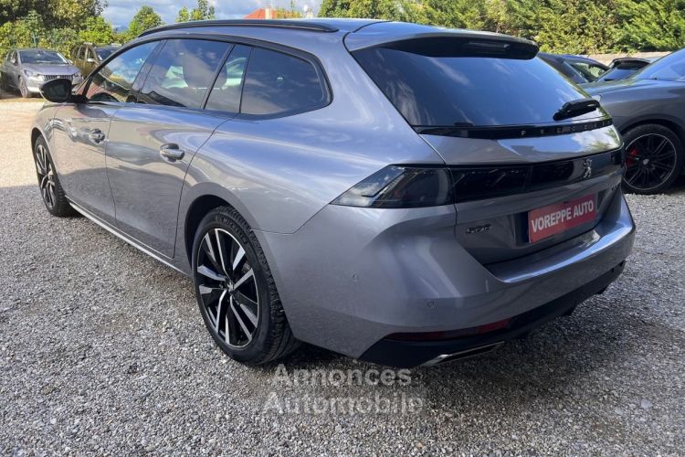 Peugeot 508 SW BLUEHDI 130CH S&S GT PACK LINE EAT8/ FOCAL / CREDIT / - <small></small> 18.499 € <small>TTC</small> - #5