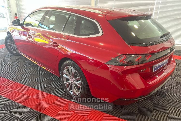 Peugeot 508 SW BlueHDi 160 ch SetS EAT8 Allure - <small></small> 19.990 € <small>TTC</small> - #3