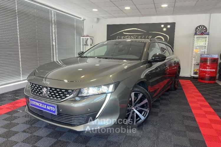 Peugeot 508 SW BlueHDi 160 ch SetS EAT8 GT Line - <small></small> 16.990 € <small>TTC</small> - #1