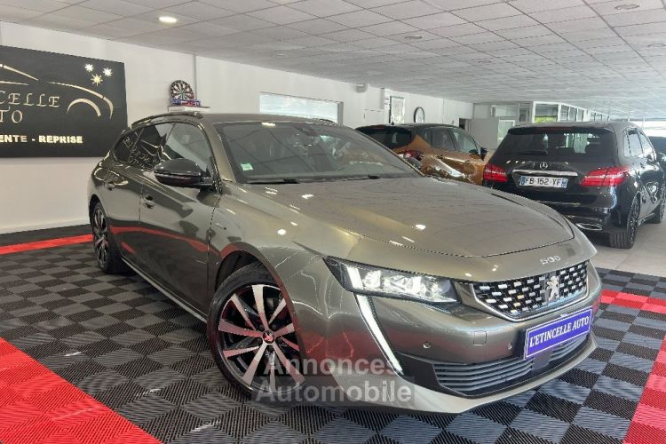 Peugeot 508 SW BlueHDi 160 ch SetS EAT8 GT Line - <small></small> 16.990 € <small>TTC</small> - #4