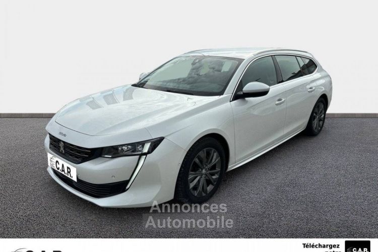 Peugeot 508 SW BlueHDi 160 ch S&S EAT8 Allure - <small></small> 22.980 € <small>TTC</small> - #1