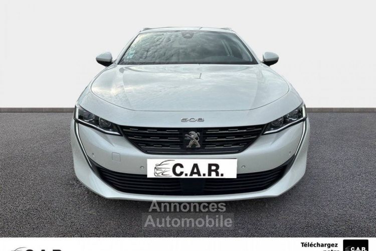 Peugeot 508 SW BlueHDi 160 ch S&S EAT8 Allure - <small></small> 22.980 € <small>TTC</small> - #2