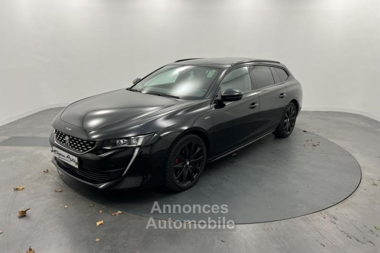 Peugeot 508 SW BlueHDi 160 ch S&S EAT8 GT Line - <small></small> 18.900 € <small>TTC</small> - #1