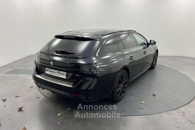 Peugeot 508 SW BlueHDi 160 ch S&S EAT8 GT Line - <small></small> 18.900 € <small>TTC</small> - #5