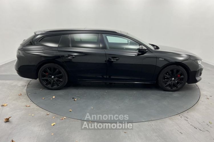 Peugeot 508 SW BlueHDi 160 ch S&S EAT8 GT Line - <small></small> 18.900 € <small>TTC</small> - #6