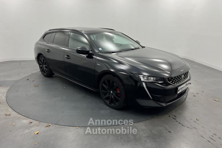 Peugeot 508 SW BlueHDi 160 ch S&S EAT8 GT Line - <small></small> 18.900 € <small>TTC</small> - #7