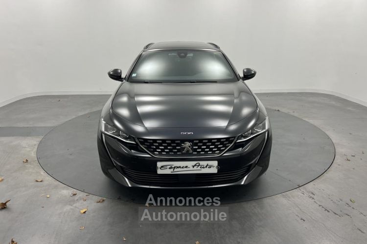 Peugeot 508 SW BlueHDi 160 ch S&S EAT8 GT Line - <small></small> 18.900 € <small>TTC</small> - #8