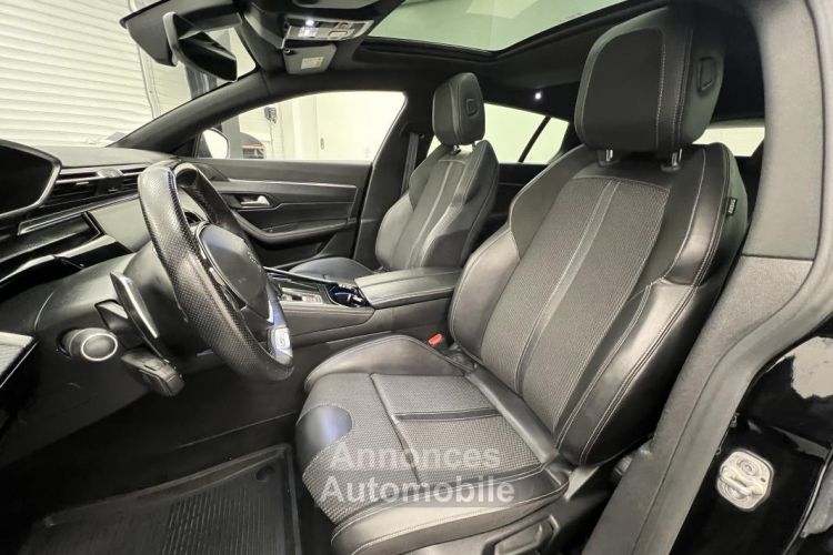 Peugeot 508 SW BlueHDi 160 ch S&S EAT8 GT Line - <small></small> 18.900 € <small>TTC</small> - #9