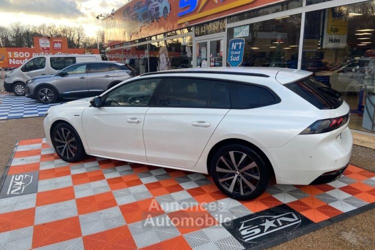 Peugeot 508 SW BlueHDi 160 EAT8 GT LINE 1ére Main - <small></small> 26.490 € <small>TTC</small> - #5