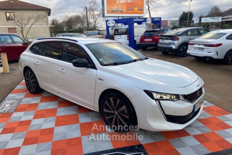 Peugeot 508 SW BlueHDi 160 EAT8 GT LINE 1ére Main - <small></small> 26.490 € <small>TTC</small> - #11