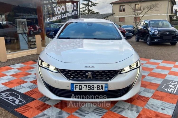 Peugeot 508 SW BlueHDi 160 EAT8 GT LINE 1ére Main - <small></small> 26.490 € <small>TTC</small> - #12