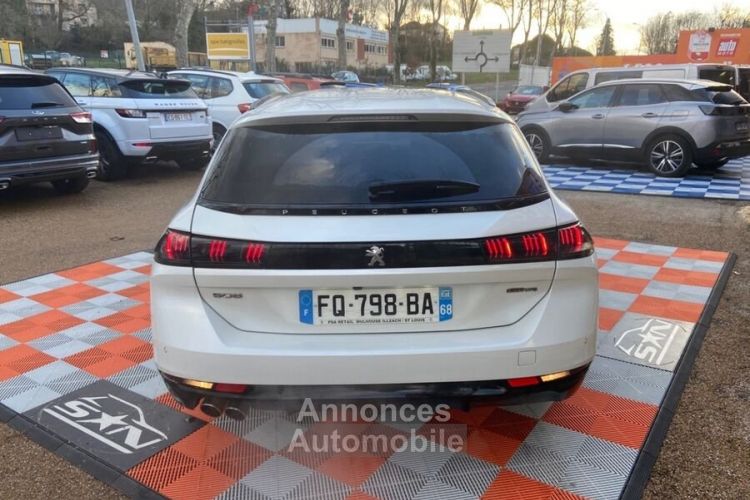 Peugeot 508 SW BlueHDi 160 EAT8 GT LINE 1ére Main - <small></small> 26.490 € <small>TTC</small> - #13