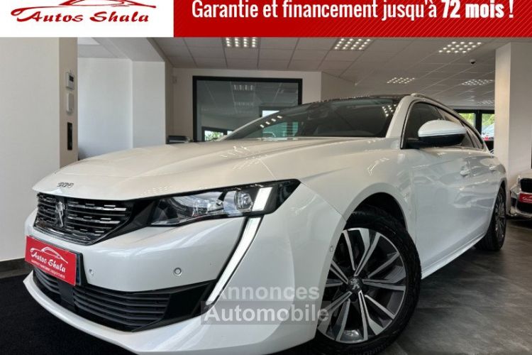 Peugeot 508 SW BLUEHDI 160CH S&S ALLURE BUSINESS EAT8 - <small></small> 22.970 € <small>TTC</small> - #1