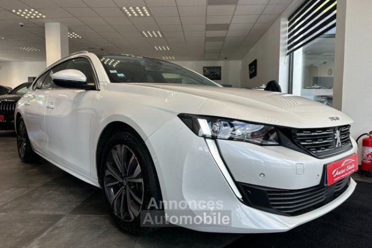 Peugeot 508 SW BLUEHDI 160CH S&S ALLURE BUSINESS EAT8 - <small></small> 22.970 € <small>TTC</small> - #2