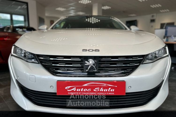 Peugeot 508 SW BLUEHDI 160CH S&S ALLURE BUSINESS EAT8 - <small></small> 22.970 € <small>TTC</small> - #3