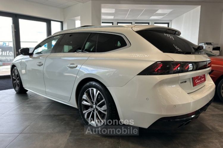 Peugeot 508 SW BLUEHDI 160CH S&S ALLURE BUSINESS EAT8 - <small></small> 22.970 € <small>TTC</small> - #5