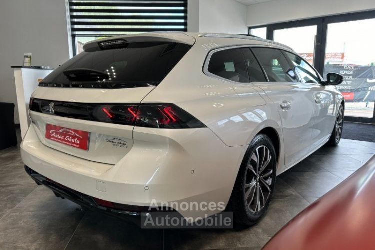 Peugeot 508 SW BLUEHDI 160CH S&S ALLURE BUSINESS EAT8 - <small></small> 22.970 € <small>TTC</small> - #6