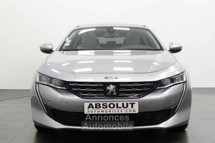 Peugeot 508 SW BLUEHDI 160CH S&S ALLURE BUSINESS EAT8 - <small></small> 18.980 € <small>TTC</small> - #2